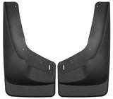 Husky Liners 99-06 GM Silverado/Sierra/Tahoe/Yukon Custom-Molded Front Mud Guards (w/Flares) - 56211