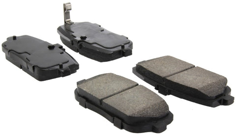 StopTech OE Fit Rear Sport Brake Pads - 309.11800