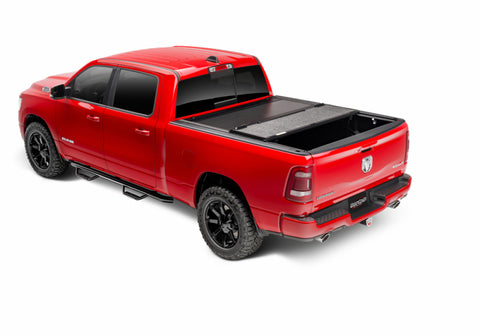 UnderCover 19-20 Ram 1500 6.4ft Ultra Flex Bed Cover - Matte Black Finish - UX32009