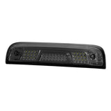 xTune 14-16 Chevrolet Silverado 1500 LED 3rd Brake Light - Smoke (BKL-CSIL14-LED-SM) - 9037528