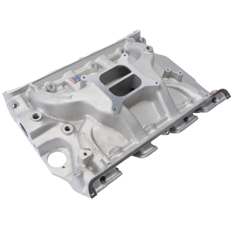 Edelbrock Performer 390 w/ O Egr Manifold - 2105