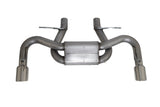 Gibson 16-21 Camero SS 6.2L Axle-Back Dual Exhaust System - Stainless - 620007