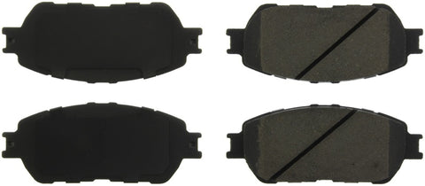 StopTech Street Select Brake Pads - Front - 305.09060