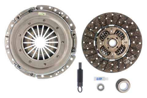 Exedy 1996-2004 Ford Mustang V8 Stage 1 Organic Clutch (W/ 11 Inch FW and 26 Spline Input Shaft) - 07806