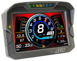 AEM CD-7 Non Logging GPS Enabled Race Dash Carbon Fiber Digital Display w/o VDM (CAN Input Only) - 30-5702