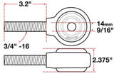 SPC Performance Forged Receiver Assembly - 15735