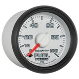 Autometer Factory Match 52.4mm Full Sweep Electronic 0-100 PSI Fuel Pressure Gauge Dodge - 8563