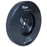 Fluidampr Dodge Cummins 5.9L Comp Series (No Pulley) Steel Internally Balanced Damper - 960341