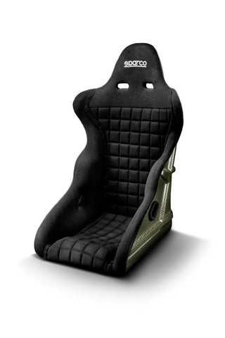 Sparco Seat Legend Kev Black - 008021ZNR