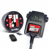 Banks Power Pedal Monster Kit w/iDash 1.8 DataMonster - Aptiv GT 150 - 6 Way - 64323