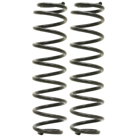 RockJock JL Wrangler Diesel Engine 392 JT Gladiator 3.6l Front Coil Springs 3.5in Lift Pair - RJ-154101-101