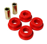 Energy Suspension .875 ID x 2.178 OD (Bushing Dims) Red Universal Link - Flange Type Bushiings - 9.9484R