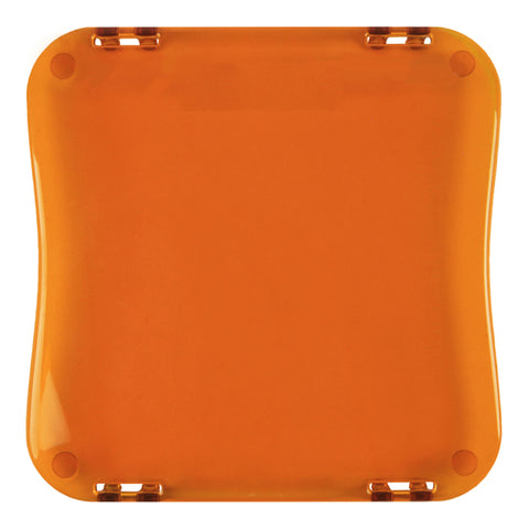 Rigid Industries Light Cover for D-XL Series Amber PRO - 321993