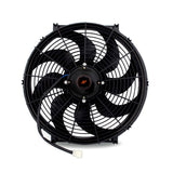 Mishimoto 16 Inch Race Line High-Flow Electric Fan - MMFAN-16HD