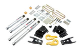 Belltech LOWERING KIT WITH SP SHOCKS - 937SP