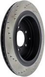 StopTech Drilled Sport Brake Rotor - 128.22010L