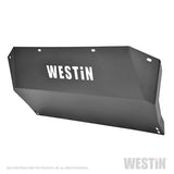 Westin 19-22 RAM 1500 (Excl. Classic/Rebel/Warlock/TRX) Outlaw Bumper Skid Plate - Tex. Blk - 58-71075