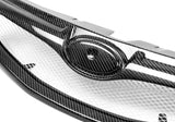 Seibon 08-09 Subaru Impreza WRX/STI Carbon Fiber Front Grill - FG0809SBIMP-STI