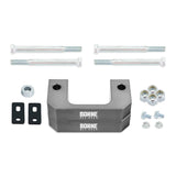 Mishimoto 2007+ Chevy/GMC Truck 1500 Leveling Kit Front 2 Inch - BNLK-SIL-07-F2