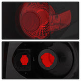 Spyder Cadillac Escalade SUV (Not EXT)02-06 Euro Style Tail Lights Black ALT-YD-CE02-BK - 5001597