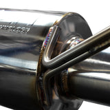 Injen 20-21 Toyota Supra 3.0L Turbo 6cyl SS Cat-Back Exhaust w/ Carbon Fiber Tips - SES2300CF