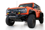 Addictive Desert Designs 22-23 Ford Bronco Raptor Rock Fighter Front Bumper - F260181060103