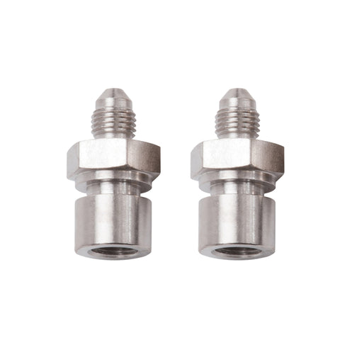 Russell Performance -3 AN SAE Adapter Fitting (2 pcs.) (Endura) - 641291