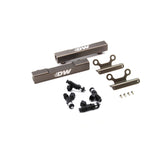 DeatschWerks 02+ Subaru WRX / 07+ STI/LGT Top Feed Fuel Rail Upgrade Kit w/ 750cc Injectors - 6-102-0750