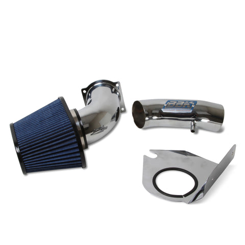 BBK 94-95 Mustang 5.0 Cold Air Intake Kit - Chrome Finish - 1712