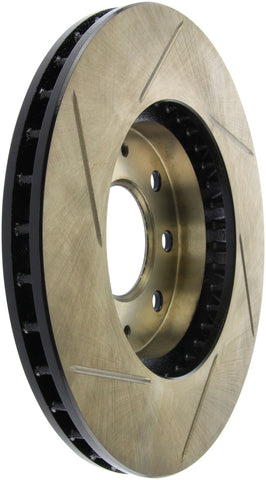 StopTech Slotted Sport Brake Rotor - 126.46035SL