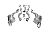 Injen 2015 Ford Mustang EcoBoost 2.3L Stainless Steel Cat-Back Exhaust - SES9200
