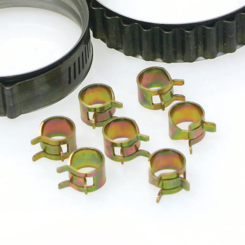 Turbosmart Spring Clamps 0.24 - TS-HCS-006