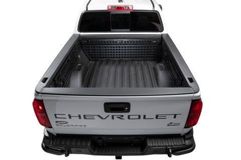 Putco 15-21 Chevy Colorado /Canyon - 5.1ft/6.2ft (All Box sizes) Molle Front Panel - 195033