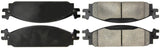 StopTech Performance Brake Pads - 309.13760