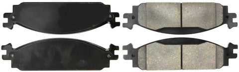 StopTech Performance Brake Pads - 309.13760