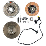 Exedy 2005-2009 Dodge Ram 2500 L6 Stage 2 Cerametallic Clutch Cushion Button Disc - 05955FWXHD