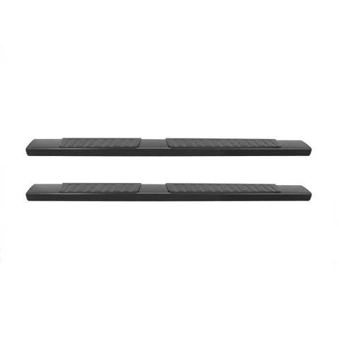 Westin 2009-2018 Dodge/Ram 1500 Quad Cab R7 Nerf Step Bars - Black - 28-71045