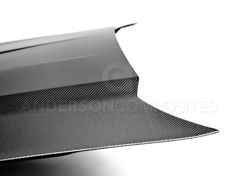 Anderson Composites 14-15 Chevrolet Camaro SS / 1LE / Z28 Type-Z28 Hood - AC-HD14CHCAM-Z28