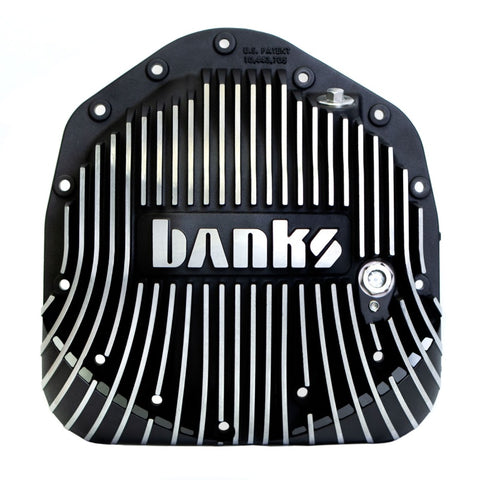 Banks Power 01-18 GM / RAM Black Differential Cover Kit 11.5/11.8-14 Bolt - 19249