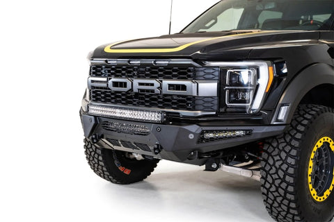 Addictive Desert Designs 21-22 Ford Raptor HoneyBadger Front Bumper - F210211180103