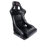 NRG FRP Bucket Seat PRISMA Edition - Large - FRP-302BK-V