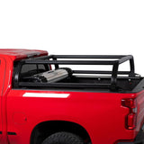 Putco 14-18 Chevy Silverado 1500 / GMC Sierra 1500 - 5.8ft (Short Bed) Venture TEC Rack - 184000