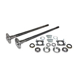 Yukon Gear Rear 4340 Chromoly Axle Kit For Jeep JL/JT Rubicon Dana 44 32 Spline - YA WAK-001