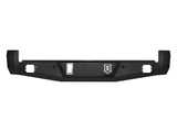 ICON 2016+ Toyota Tacoma Rear Impact Bumper - 56221