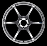 Advan RGIII 19x8.5 +45 5-112 Racing Hyper Black Wheel - YAR9H45MHB