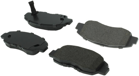 StopTech Street Select Brake Pads - Front/Rear - 305.07640