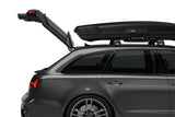 Thule Vector Alpine Roof-Mounted Cargo Box - Gloss Black - 613501