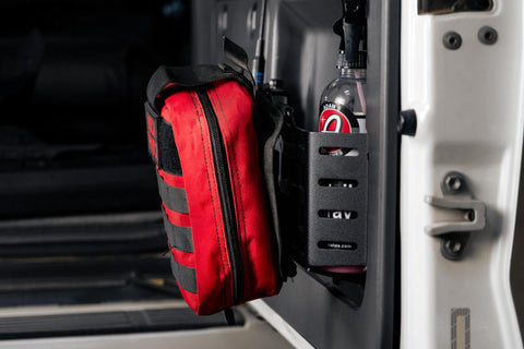 DV8 Offroad 03-09 Lexus GX 470 Molle Door Pocket - MPGX-03