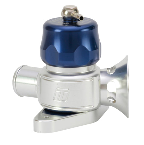 Turbosmart BOV Dual Port Maz/Sub-Blue - TS-0205-1009