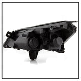 xTune 09-12 Chevy Traverse (Excl LTZ) Passenger Side Headlight - OEM Right (HD-JH-CTRA09-OE-R) - 9042560